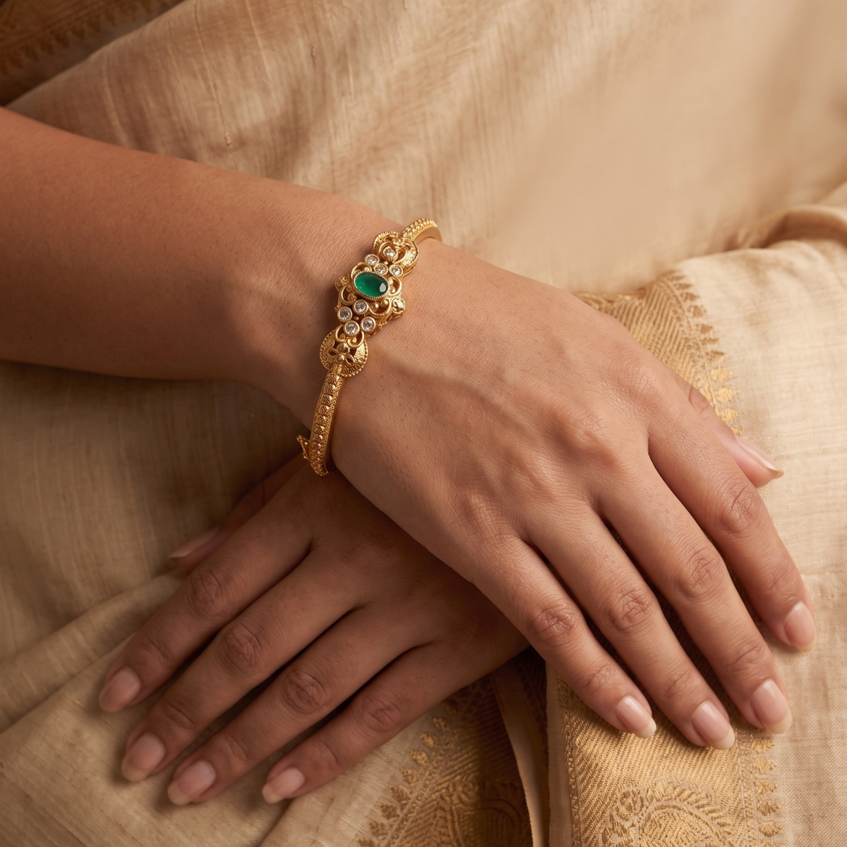Vireza Antique Bracelet
