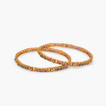 Kavira Antique Bangles