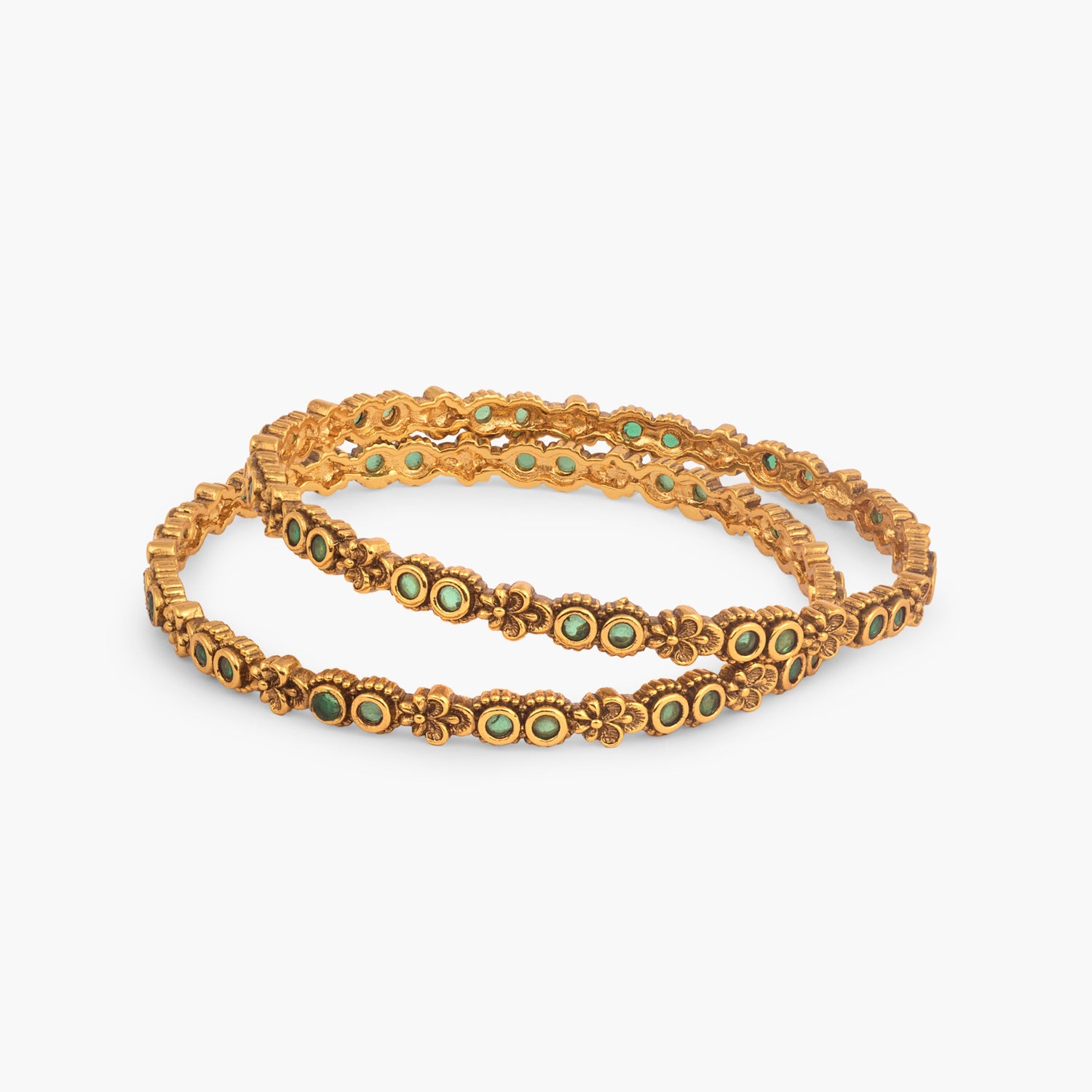 Eshira Antique Bangles