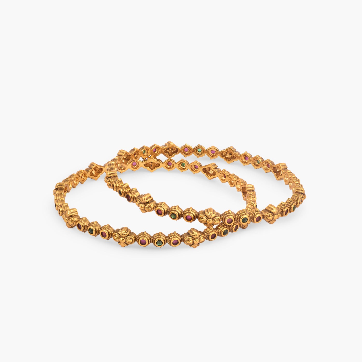 Rithika Antique Bangles