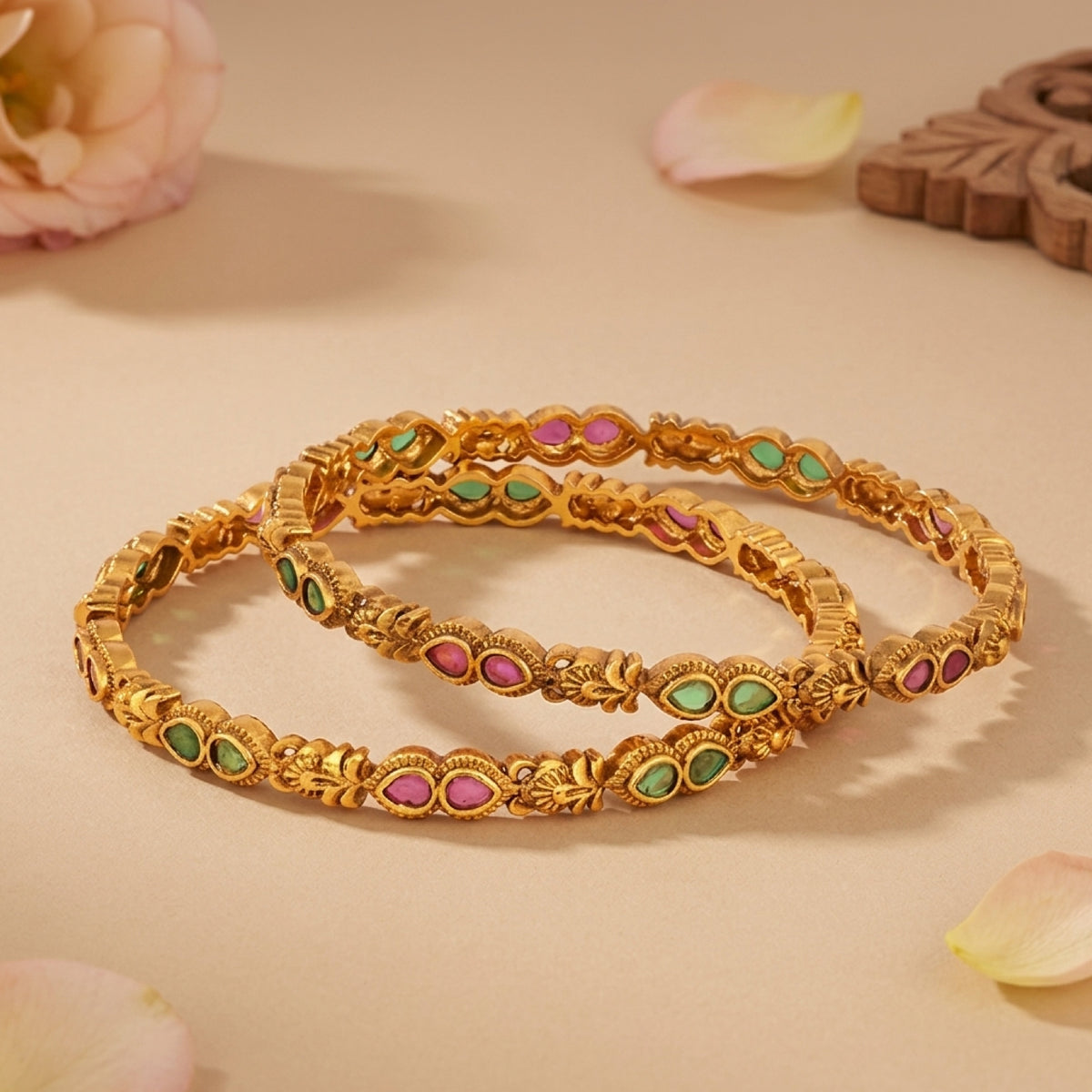 Navira Antique Bangles