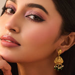 Ambari Antique Drop Earrings