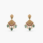 Hridika Antique Necklace Set