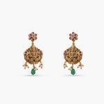 Samika Antique Necklace Set
