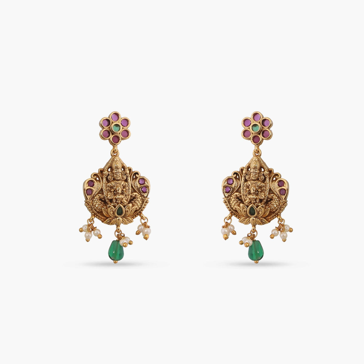 Samika Antique Necklace Set