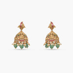 Nisha Antique Necklace Set