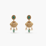 Aaradhya Antique Necklace Set