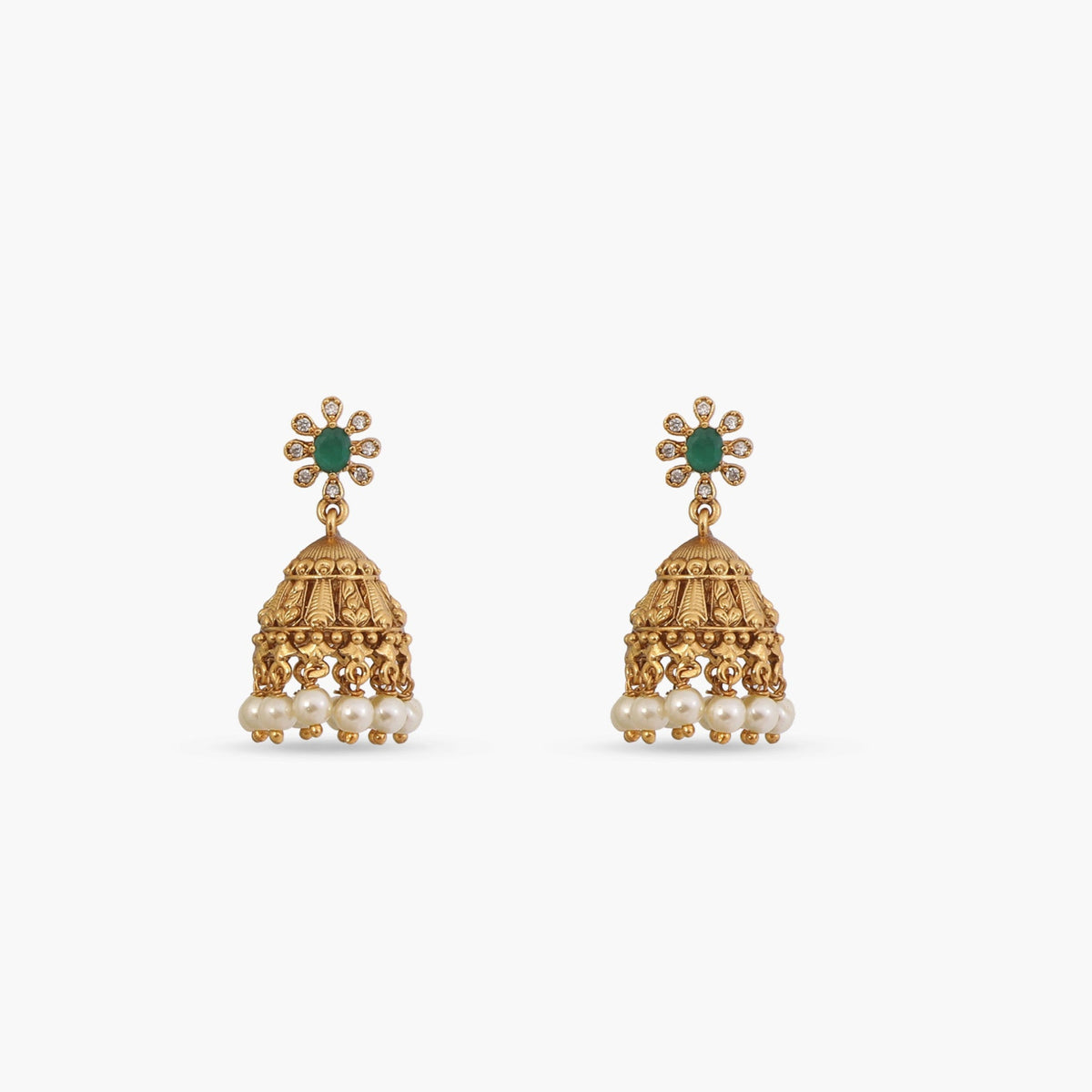 Pravya Antique Necklace Set