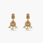 Malathi Antique Necklace Set