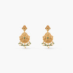 Sharika Antique Layered Necklace Set