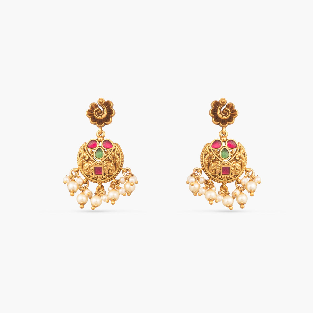Zivara Antique Choker Set