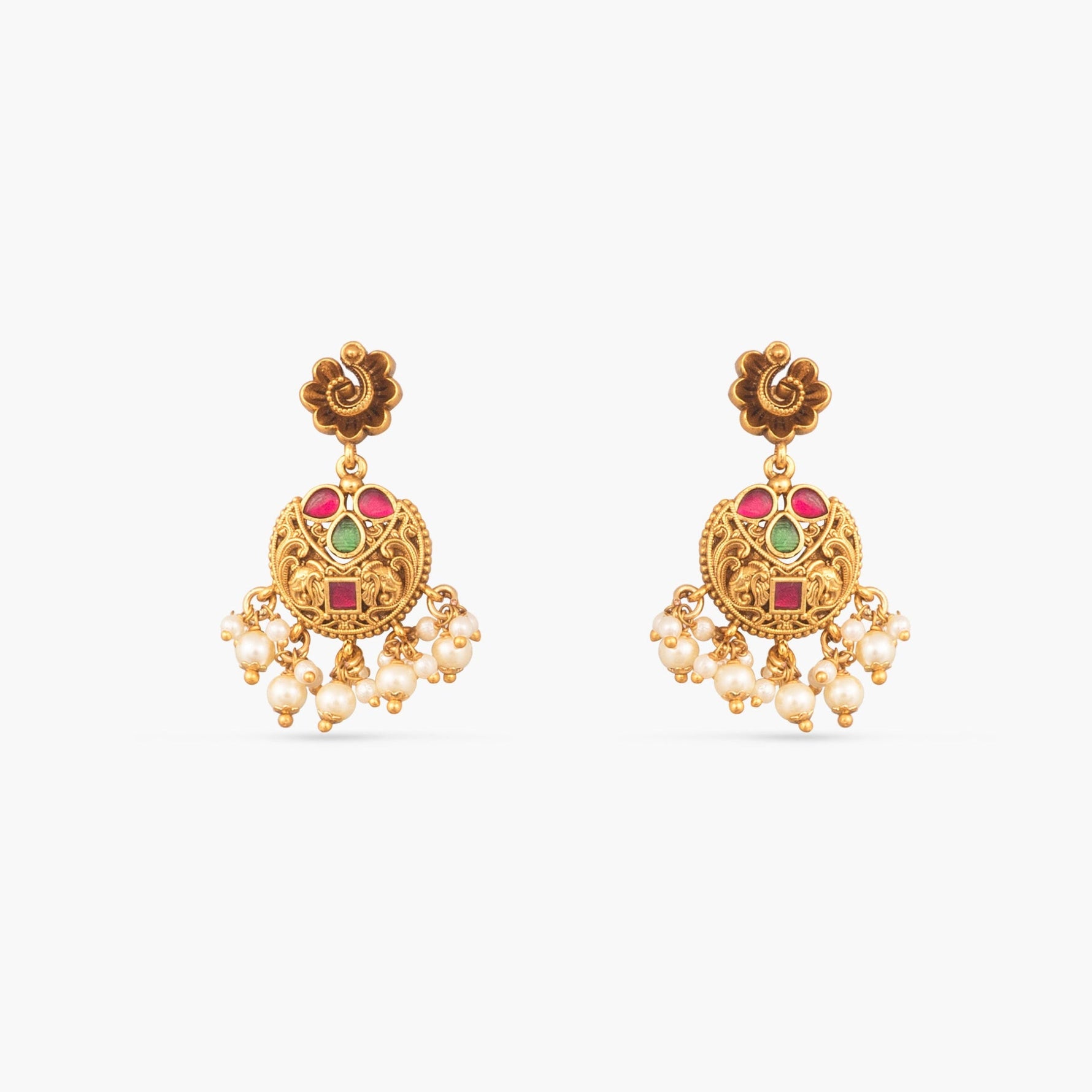 Zivara Antique Choker Set