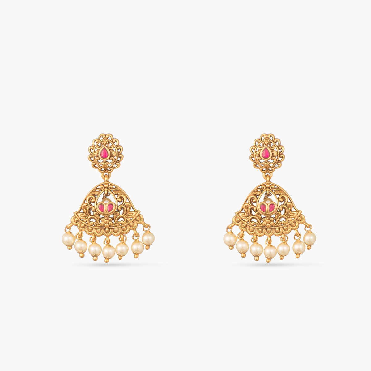 Saanvi Antique Choker Set