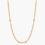 Dhira Delicate Antique Necklace