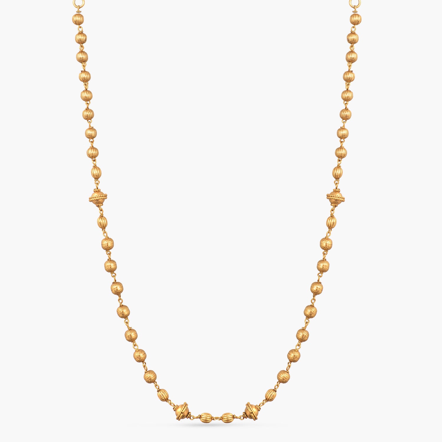 Dhira Delicate Antique Necklace