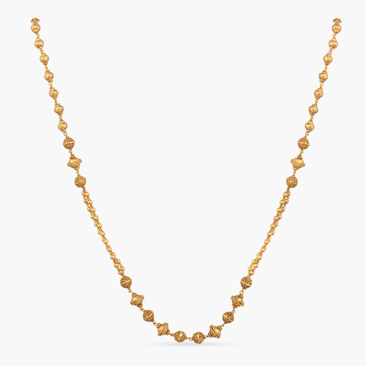 Tanishka Delicate Antique Necklace