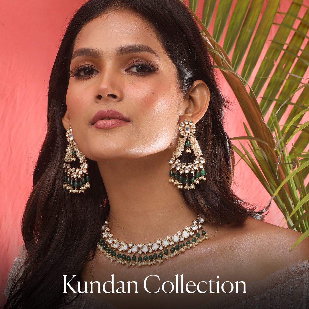 Shop Indian Jewelry Sets Online For Women | Tarinika