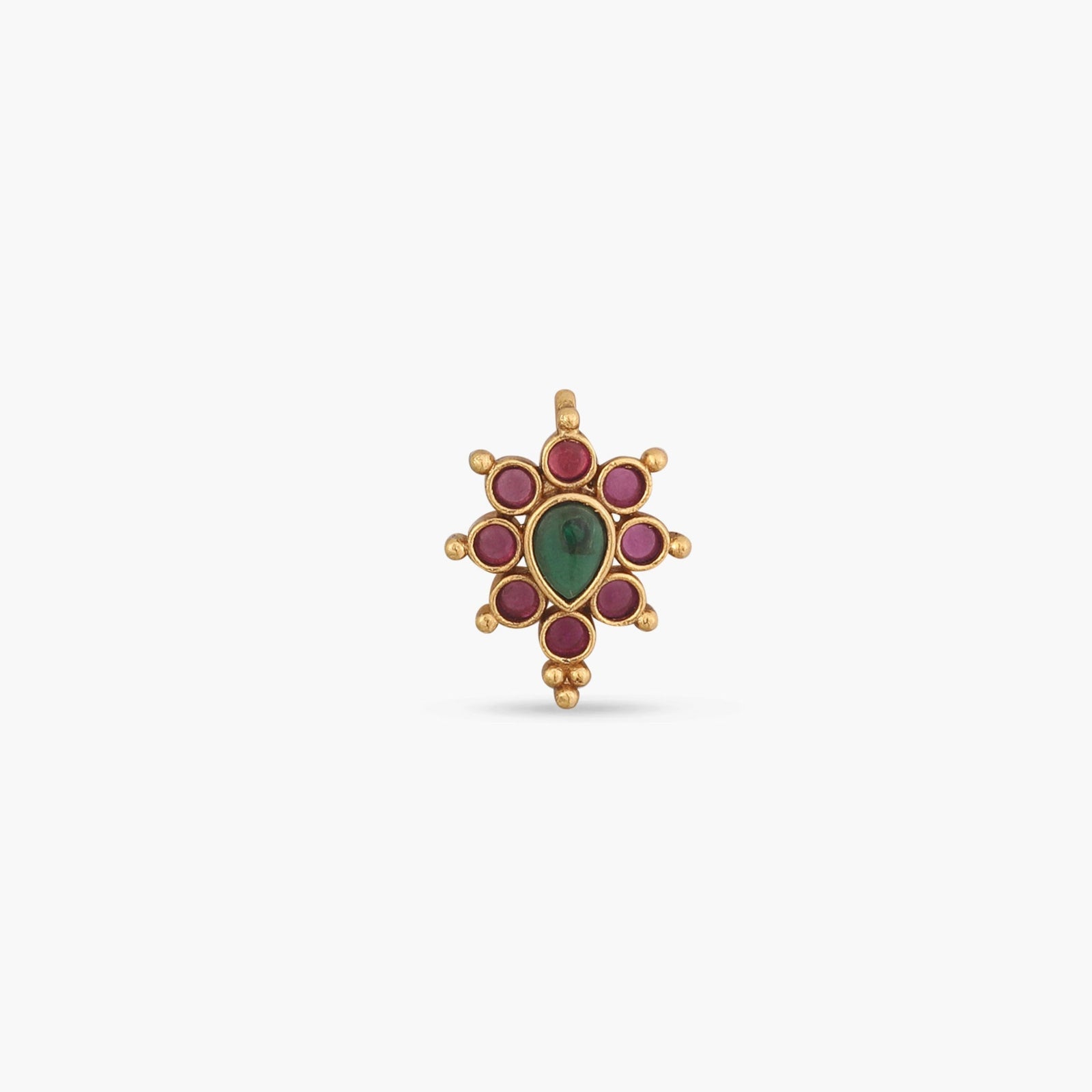 Classic Charvi Antique Nose Pin