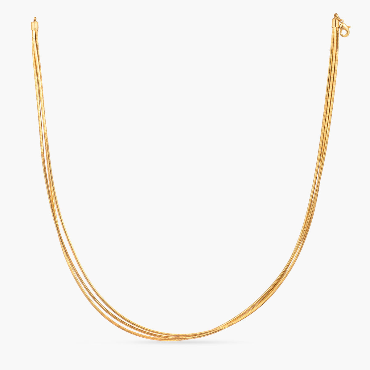 Elira Dual Line Antique Chain