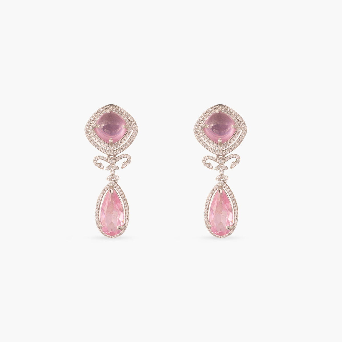 Avyra CZ Necklace Set