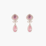 Avyra CZ Necklace Set