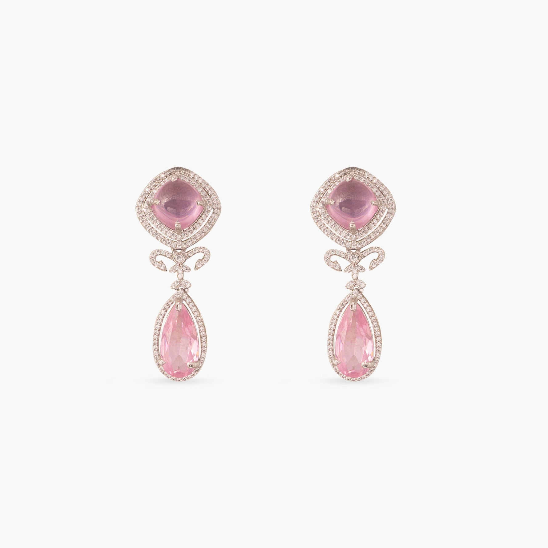 Avyra CZ Necklace Set