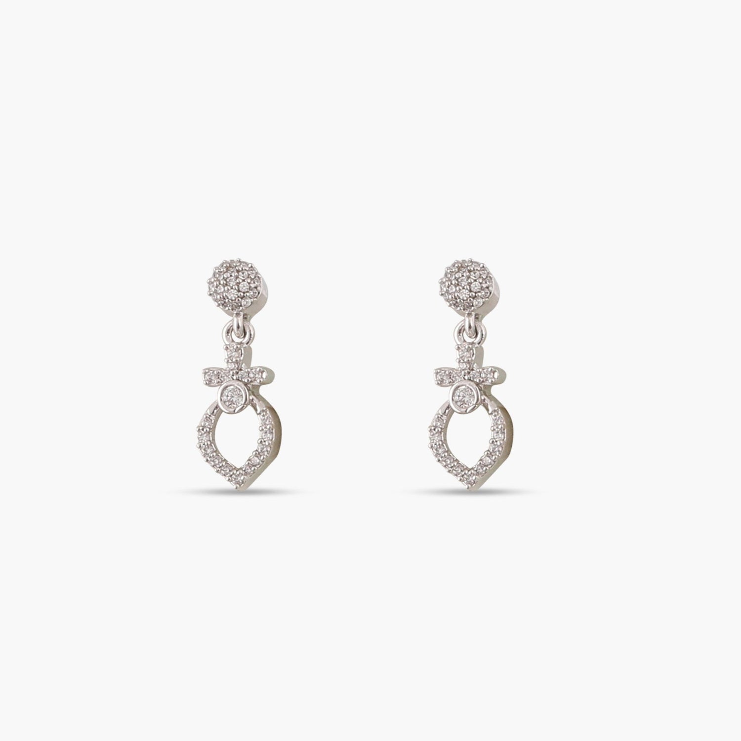 Dazzle Nakshatra CZ Necklace Set
