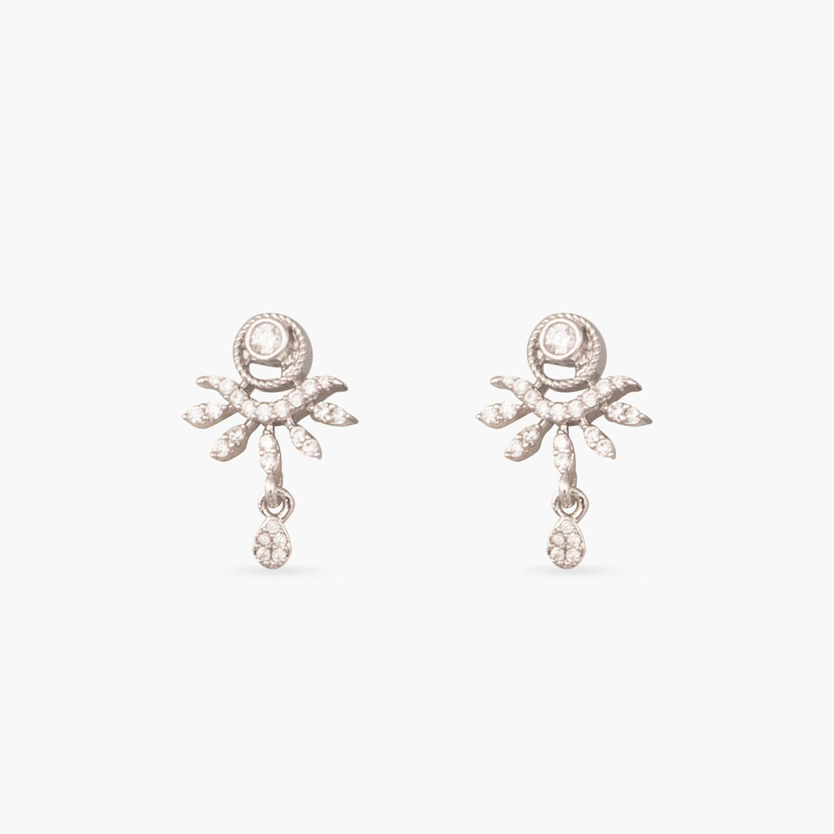 Ishira CZ Necklace Set