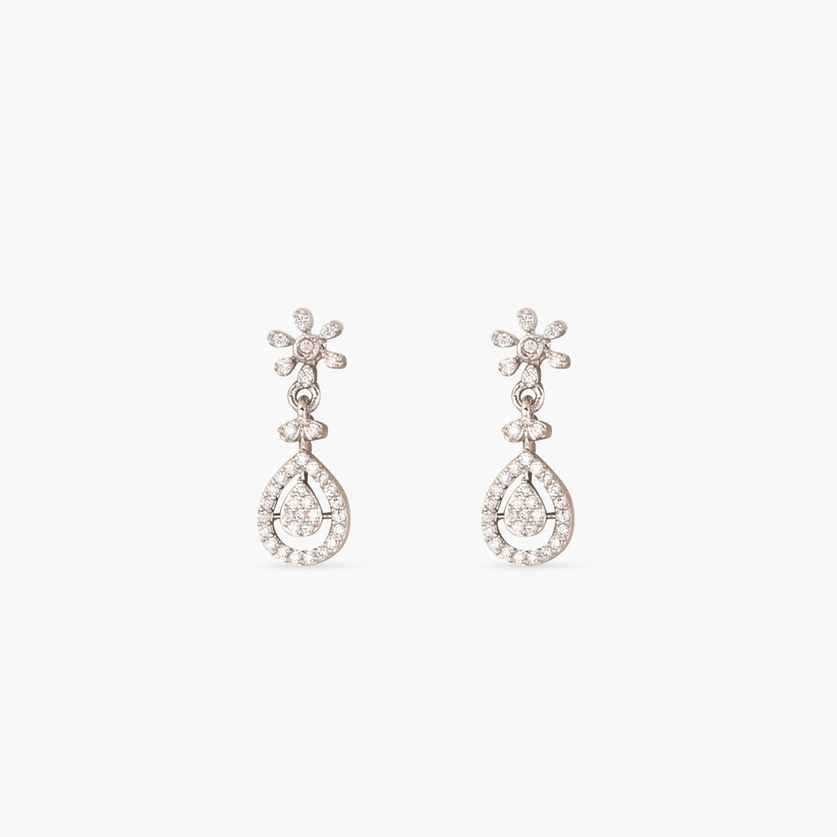 Aina Nakshatra CZ Necklace Set