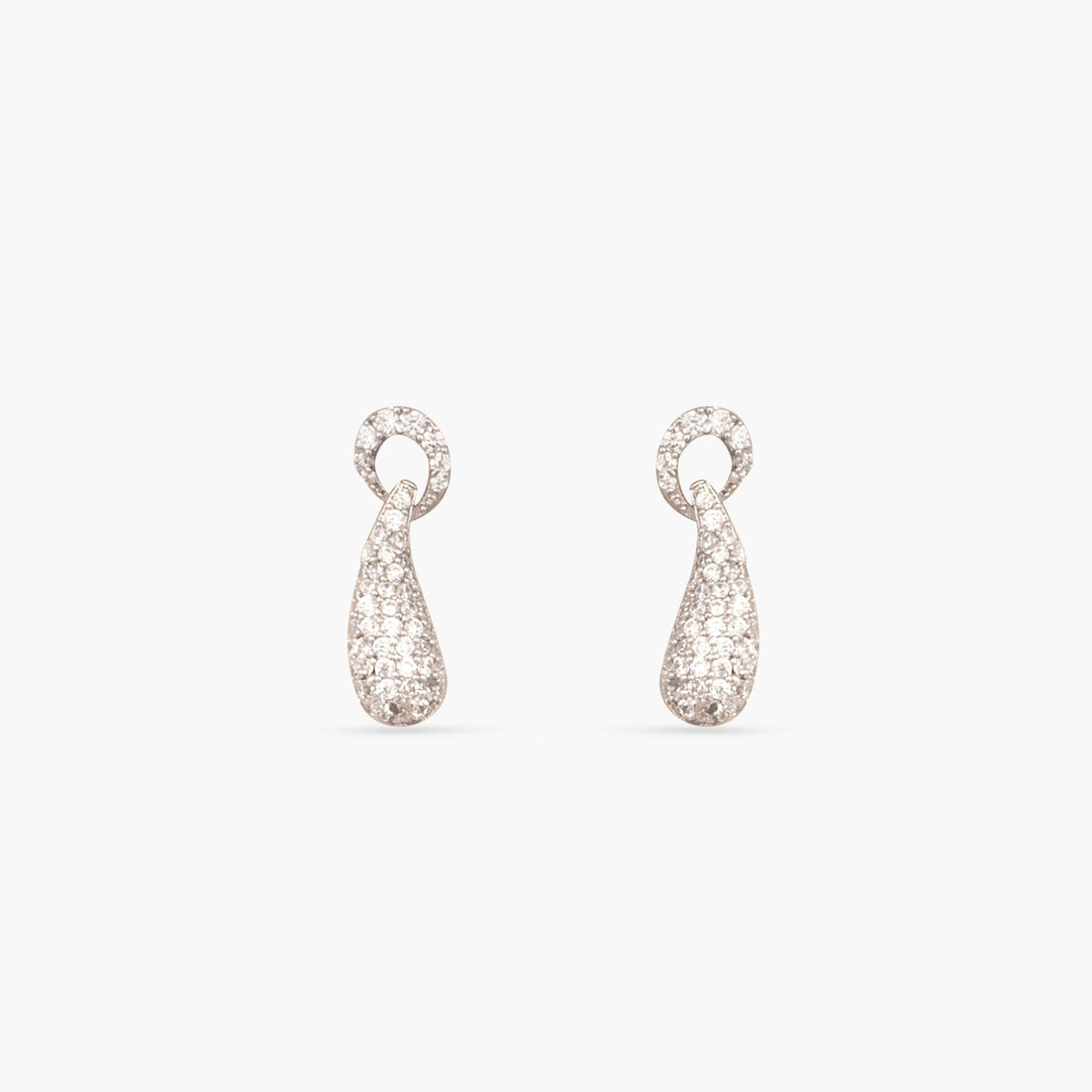 Twinkle CZ Necklace Set