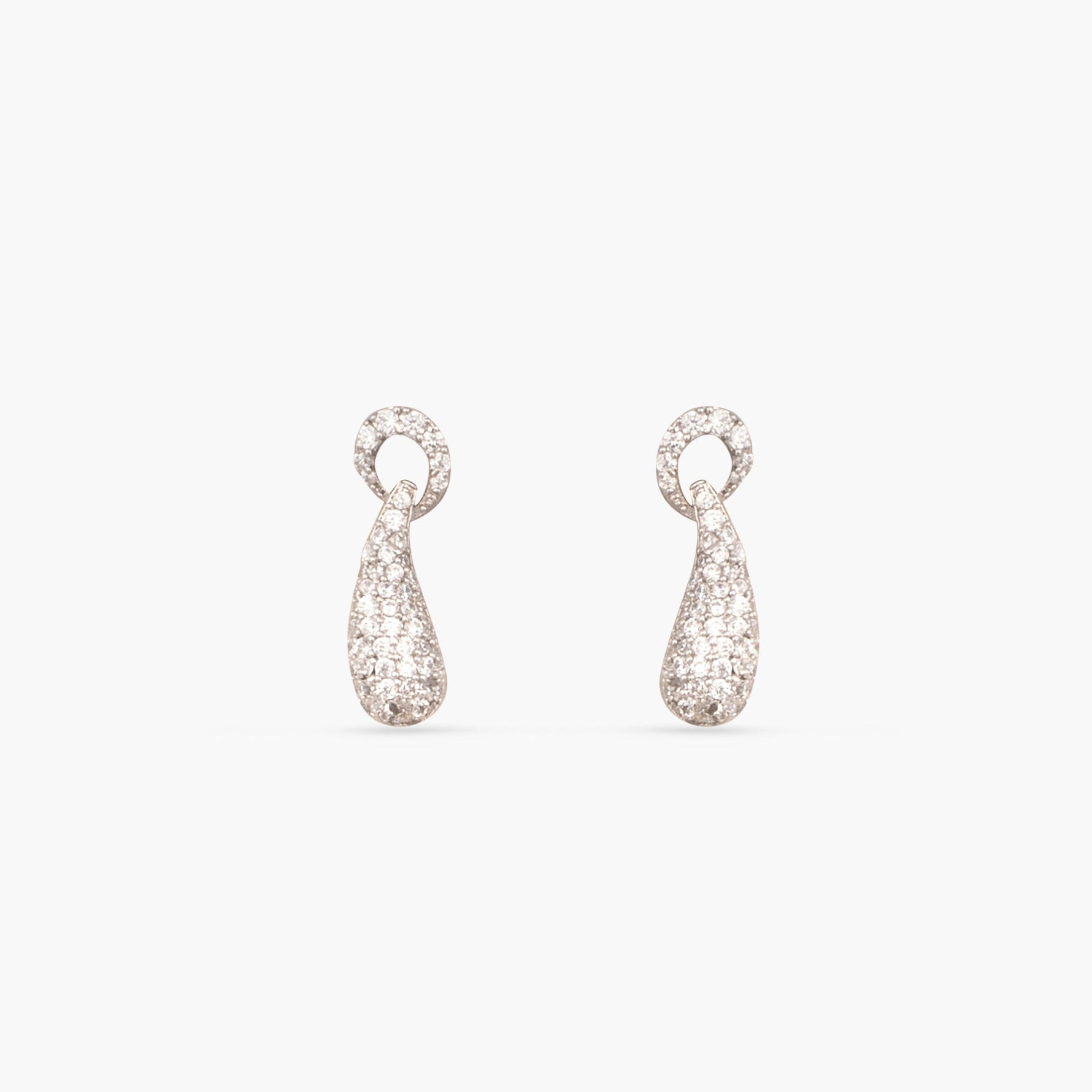 Twinkle CZ Necklace Set