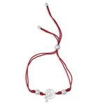 Murlidhar Silver Rakhi