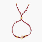 Sadashiv Gold Plated Silver Rakhi