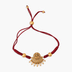 Lakshmi Grace Antique Rakhi