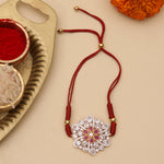 Radiant CZ Rakhi