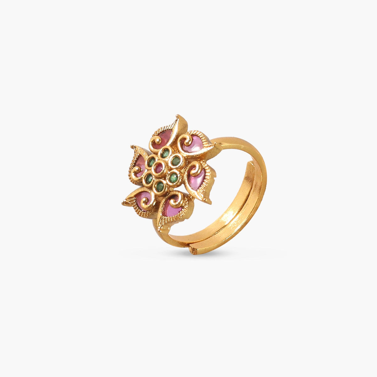 Raya Antique Finger Ring
