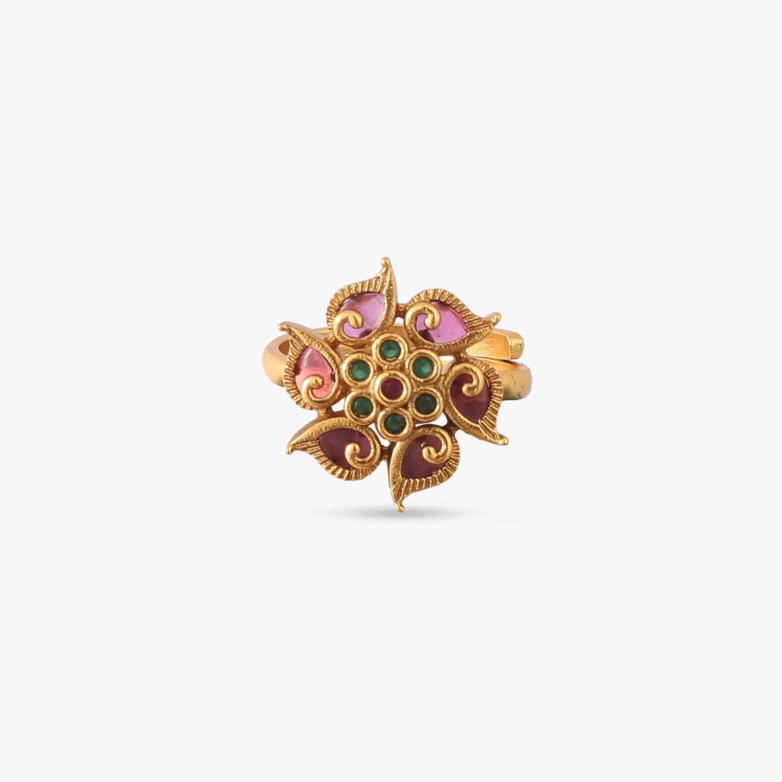 Raya Antique Finger Ring