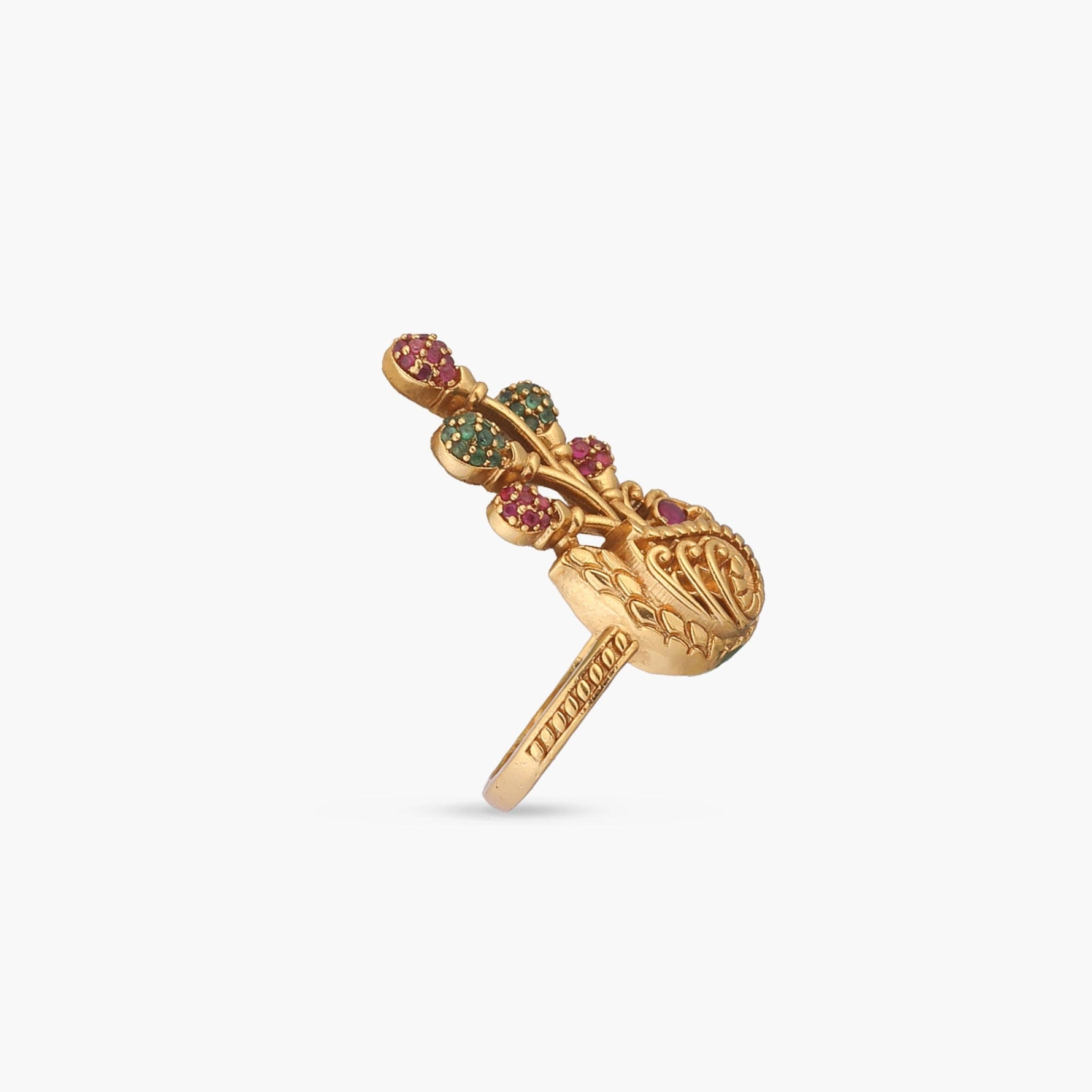 Priyadarshi Antique Finger Ring