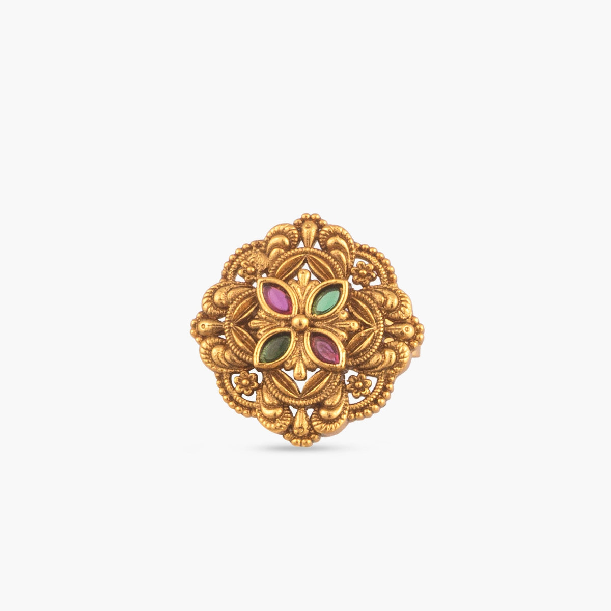 Sharini Antique Finger Ring