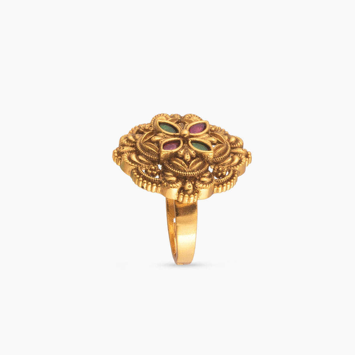 Sharini Antique Finger Ring