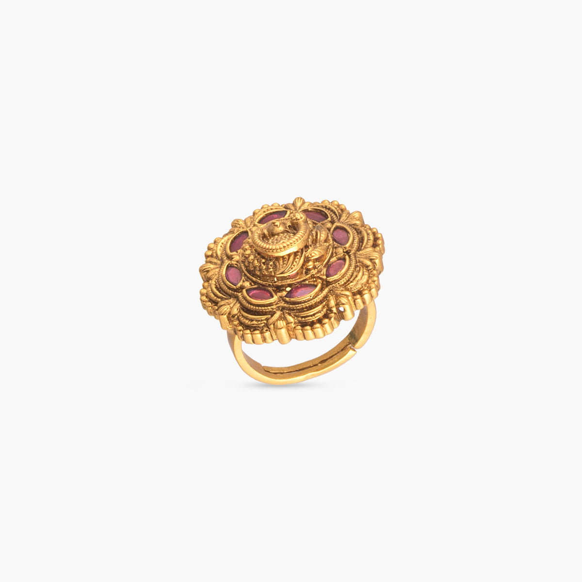 Mahika Antique Finger Ring