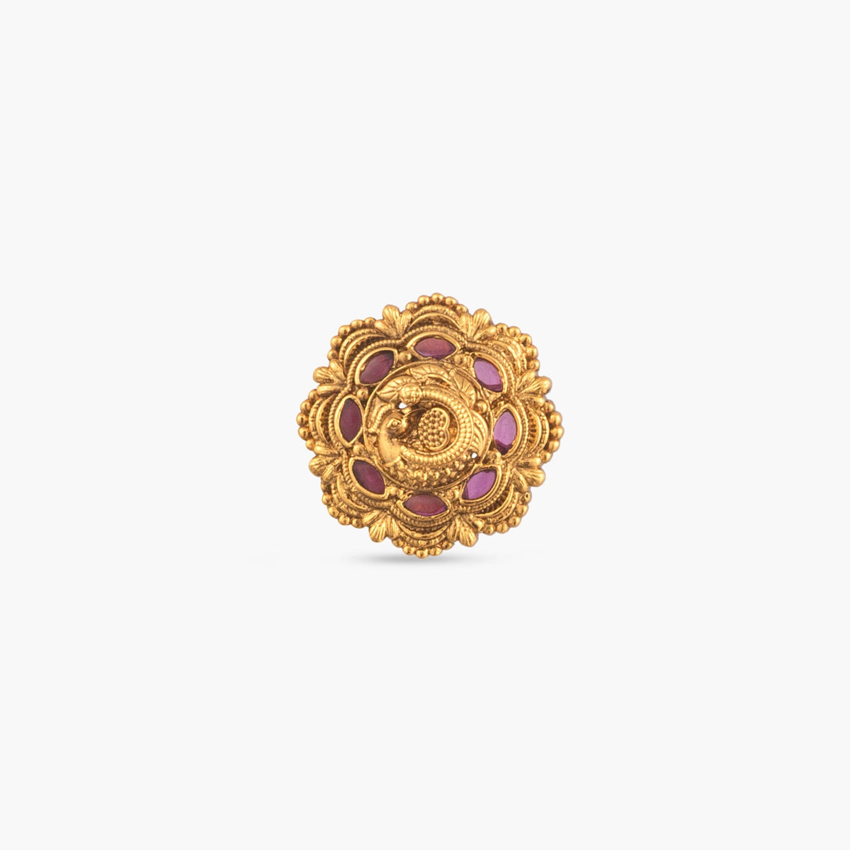 Mahika Antique Finger Ring