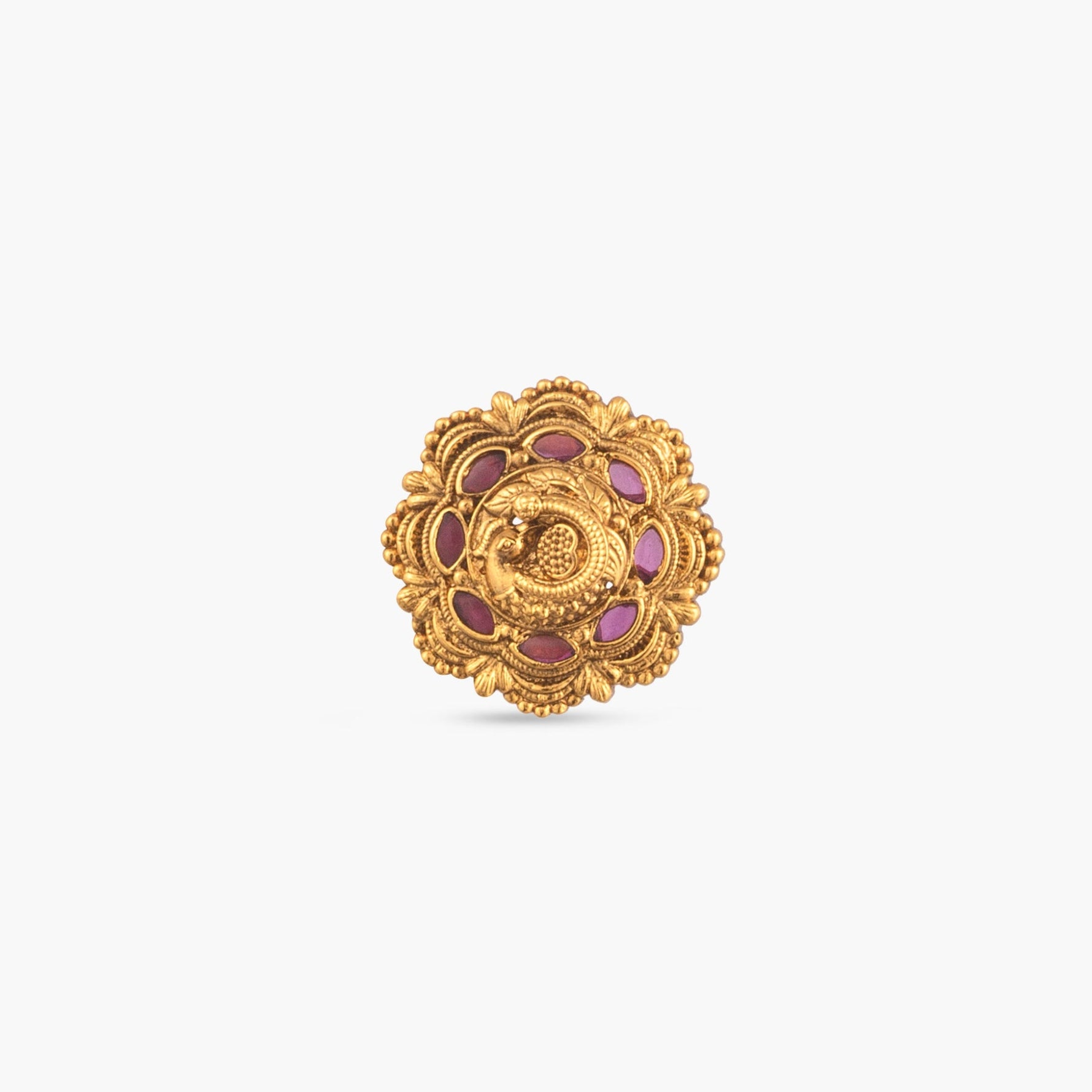 Mahika Antique Finger Ring