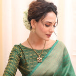 Tarun Antique Pendant Set