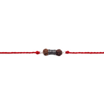 Mahadev Rudraksha Silver Rakhi