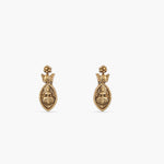 Dhruva Antique Long Necklace Set