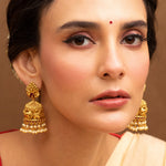 Vainavi Antique Earrings