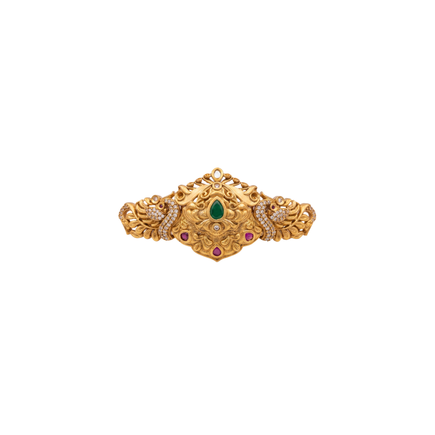 Vikata Antique Hair Brooch