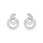 Nina CZ Stud Earrings