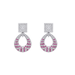 Myra CZ Drop Earrings